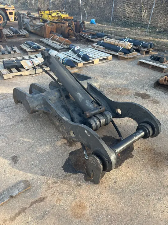 2012 SOLESBEES TMB-DX350 Attachment