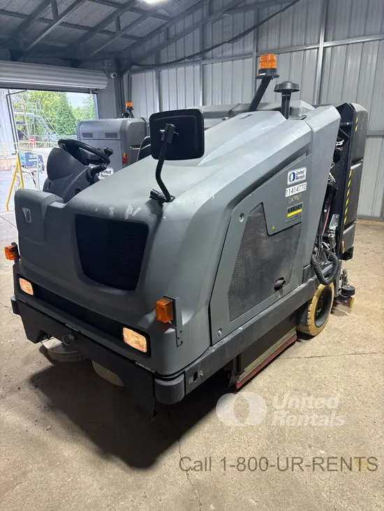 2022 KARCHER B 300 RI LPG Scrubber