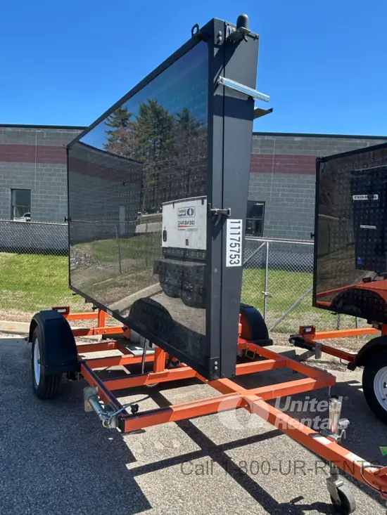 2021 Wanco WTMMB(A) Message Board