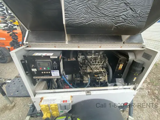 2022 Generac MLT4200IVF4 Portable Light Tower