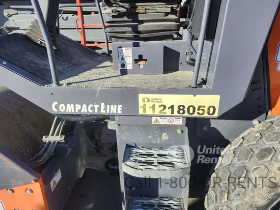 2021 Hamm H5I Single Drum Roller