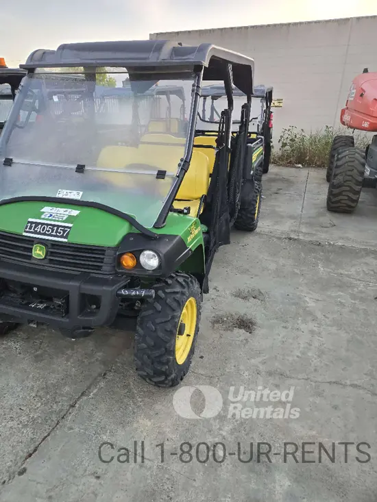 2022 John Deere XUV855M S4 Utility Vehicle