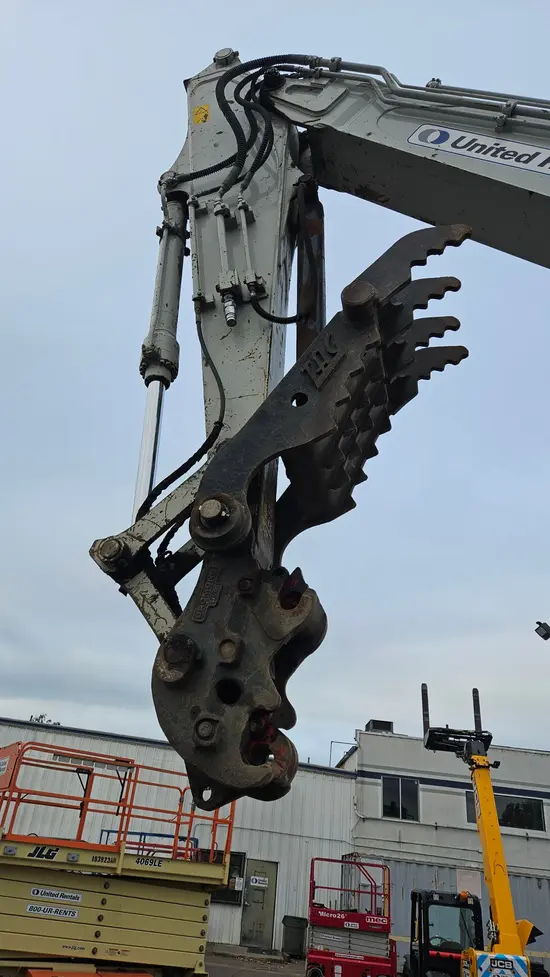 2019 Takeuchi TB2150CR Excavator