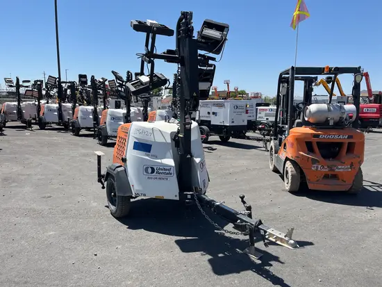 2022 Generac MLTS-4 Portable Work Light