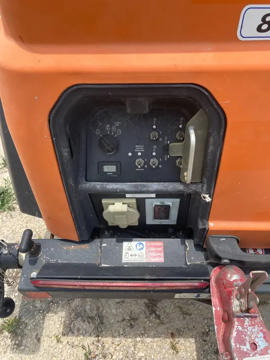 2019 Magnum Pro MLT6SM Portable Light Tower