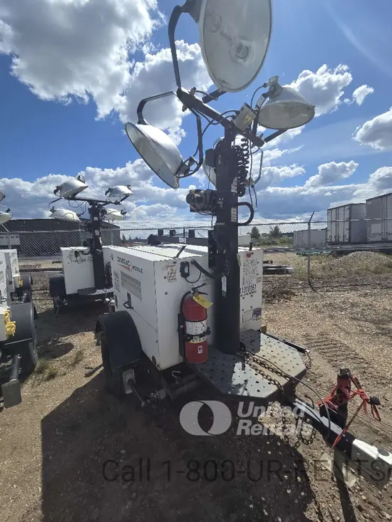 2021 Generac MLT4200IVF4 Portable Light Tower