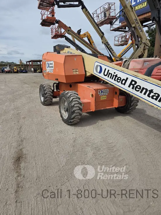 2017 JLG 600S Boom Lift