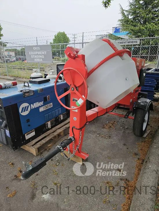 2023 Multiquip MC94PH8 Mixer