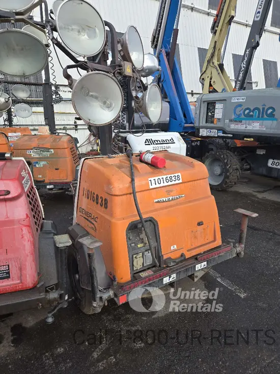 2019 Magnum Pro MLT6SM Portable Light Tower