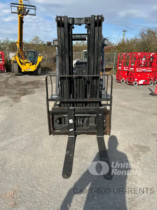 2018 Toyota 8FG35U Warehouse Forklift