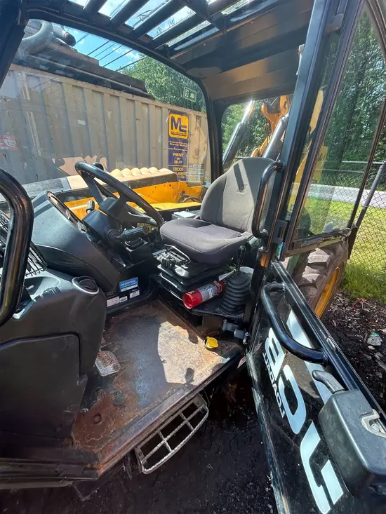2018 JCB 510-56 Forklift