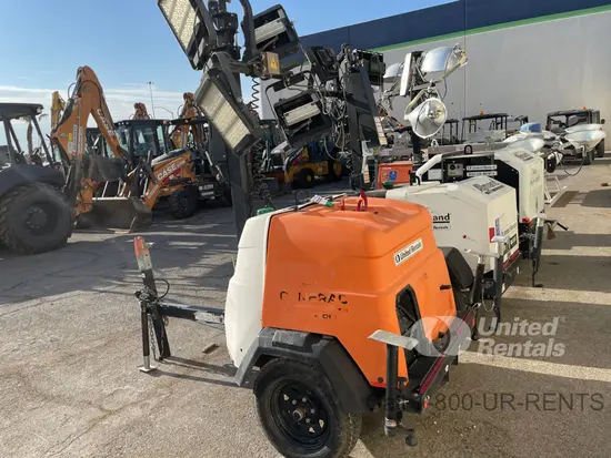 2022 Generac MLTS-3 Portable Work Light