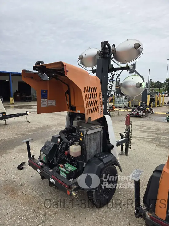 2021 Generac MLT6SMDS Portable Light Tower