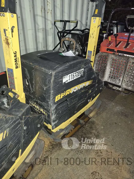 2022 BOMAG BPR70/70DE Vibratory Plate Compactor