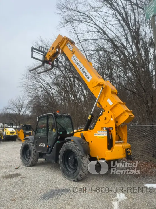 2022 JCB 512-56 S Forklift