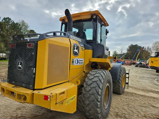 2021 John Deere 544P Wheel Loader