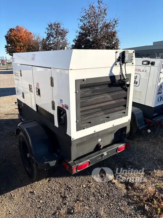 2019 Wacker Neuson G25 T4F Diesel Generator
