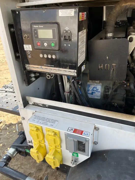 2022 Generac MLT4200IVF4 Portable Light Tower