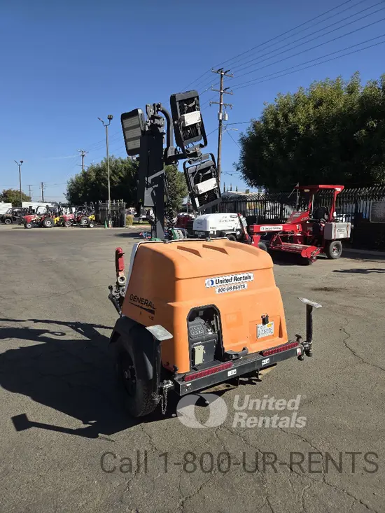 2021 Generac MLTS-2 Portable Work Light