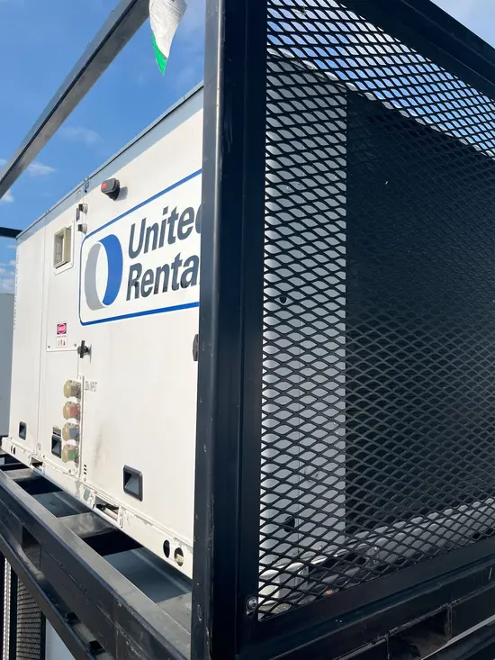 2017 TRANE 10T-208V-WSC120