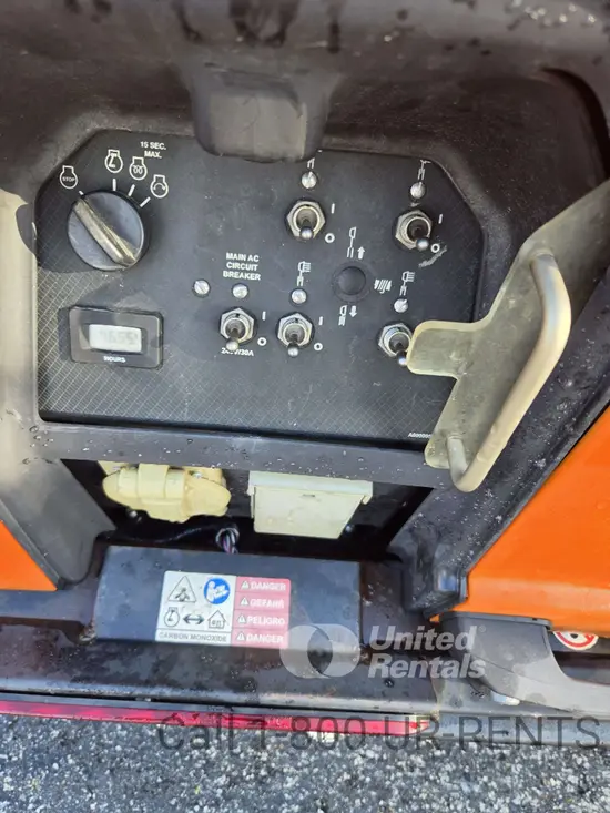2021 Generac MLT6SMDS Portable Light Tower