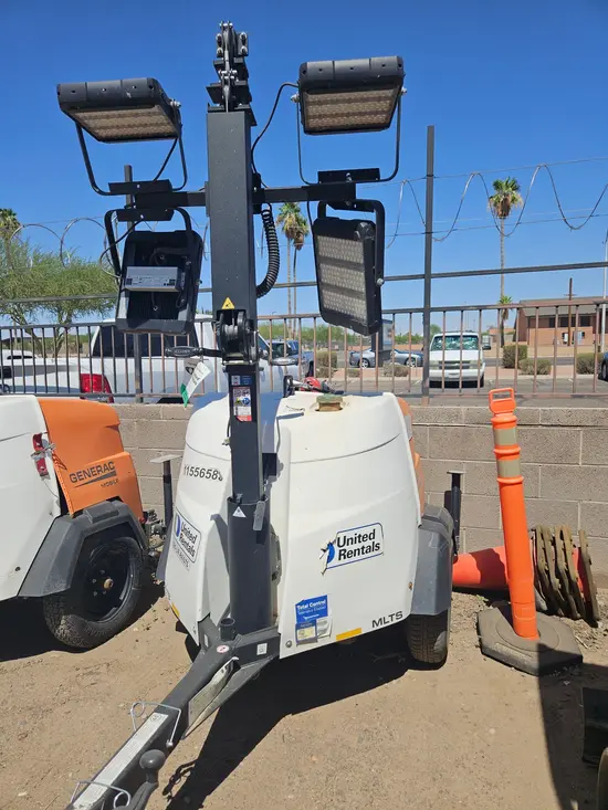 2022 Generac MLTS-4 Portable Work Light