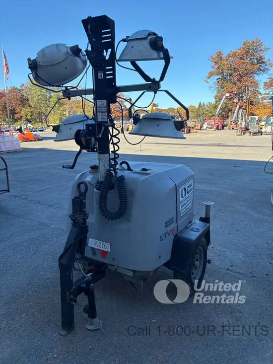 2019 Wacker Neuson LTV6L Portable Light Tower