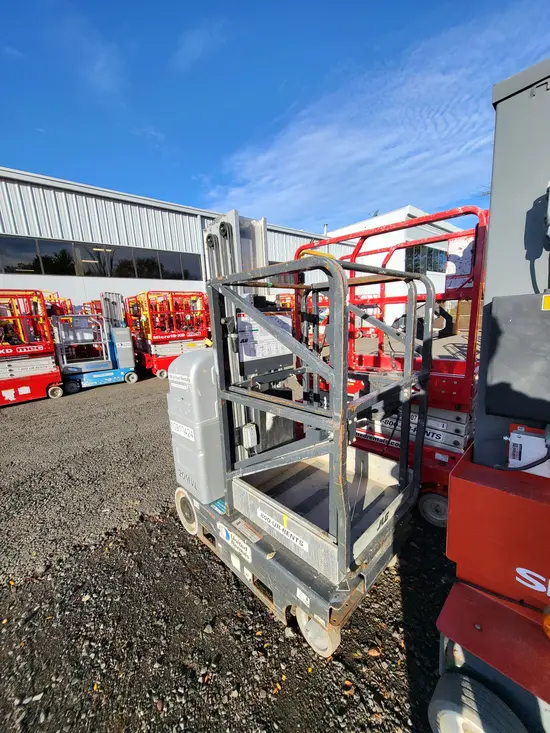 2019 JLG 20MVL Self-Propelled One-Person Lift