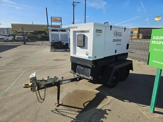 2017 Magnum Pro MMG45IF4 Diesel Generator