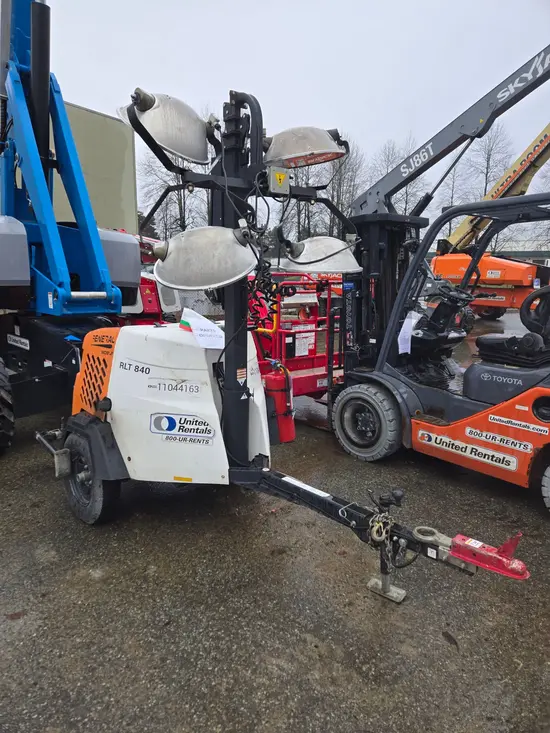 2020 Magnum Pro MLT6SM Portable Light Tower