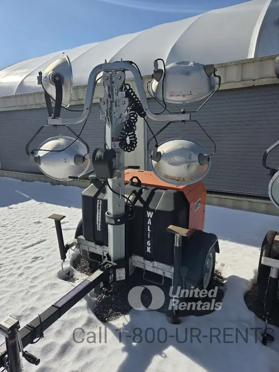 2020 Wanco WLTT-4MK6K Portable Light Tower