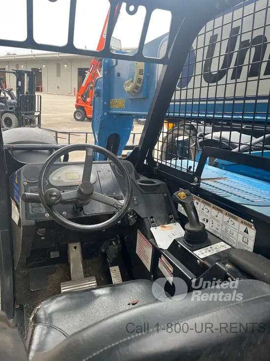 2018 Genie GTH-844 Forklift