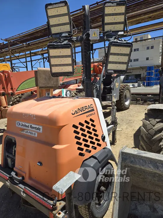 2021 Generac MLTS-2 Portable Work Light