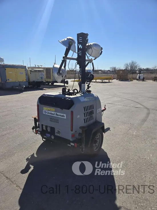 2022 Wacker Neuson LTV6L Portable Light Tower
