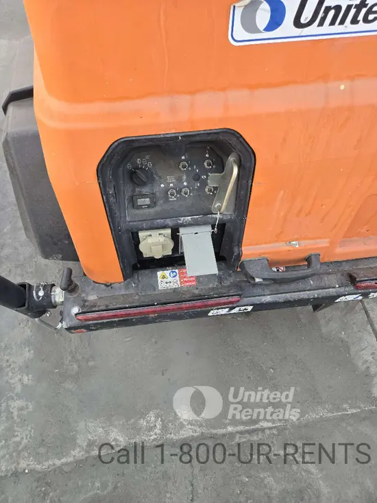 2020 Magnum Pro MLT6SM Portable Light Tower