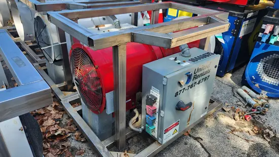 2015 Chromalox SDRA-60 Electric Heater