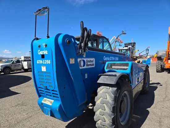 2018 Genie GTH-1256 Forklift