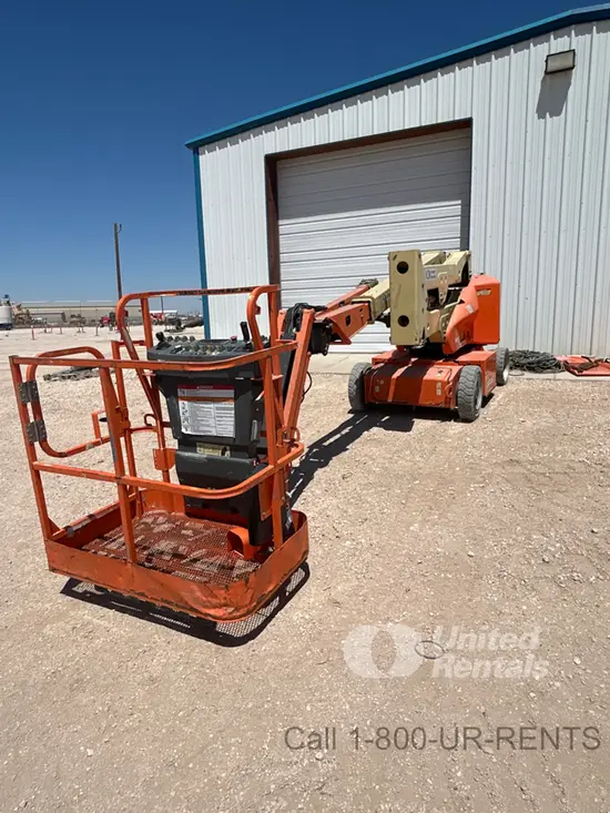 2016 JLG E400AJPN Articulating Boom Lift