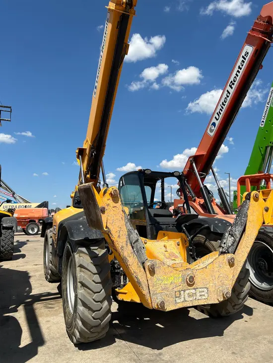 2017 JCB 510-56 S Forklift