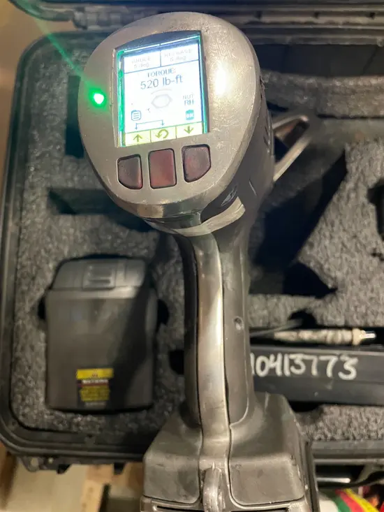 2015 Hytorc BTM-1000 Wrench