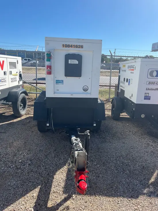 2018 Magnum Pro MMG55D4F Diesel Generator