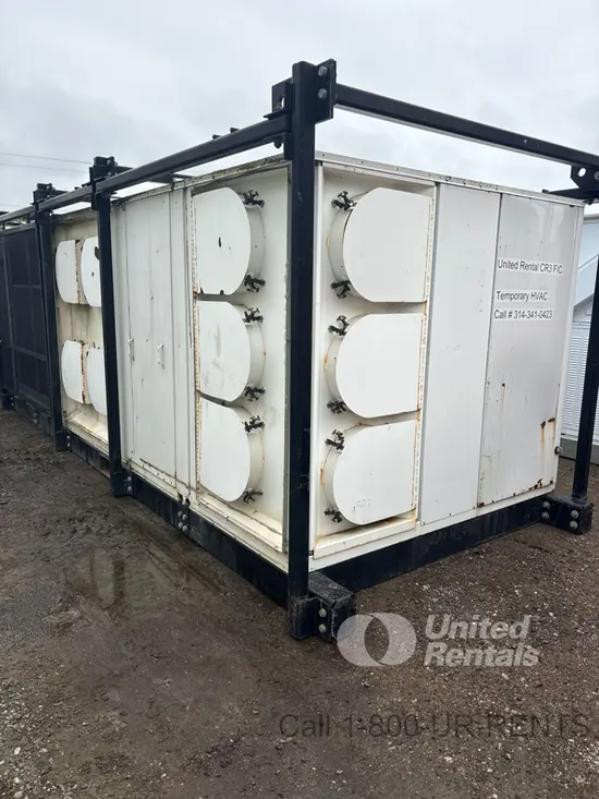 2014 TRANE 60T-480V-TEH600