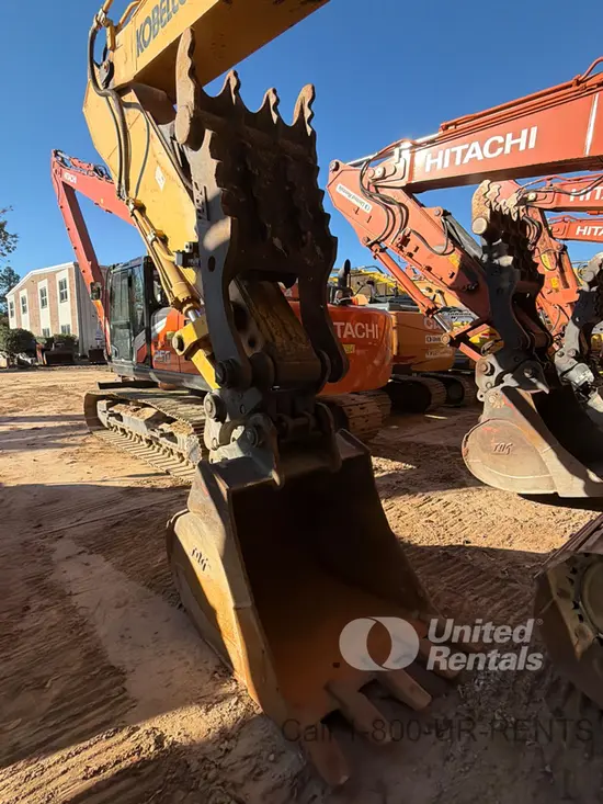 2020 Kobelco SK210LC-10 Excavator