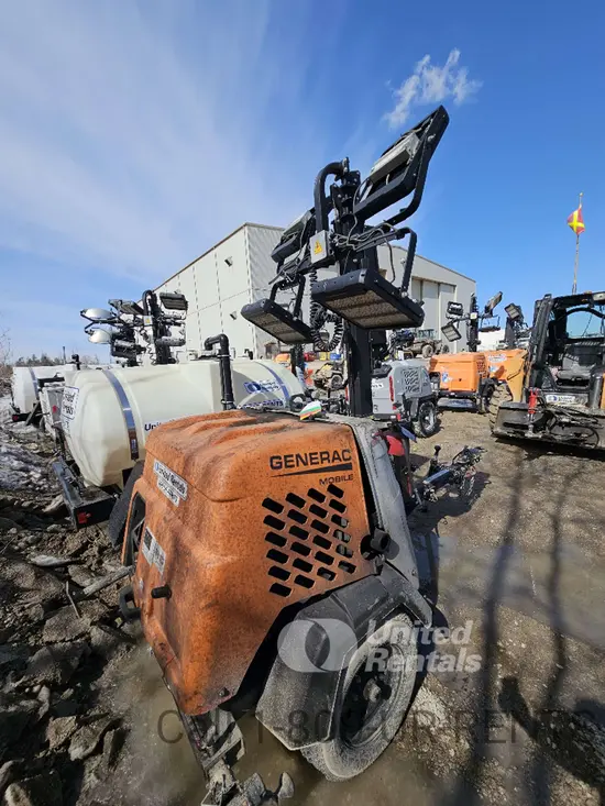 2022 Generac MLTS-4 Portable Work Light