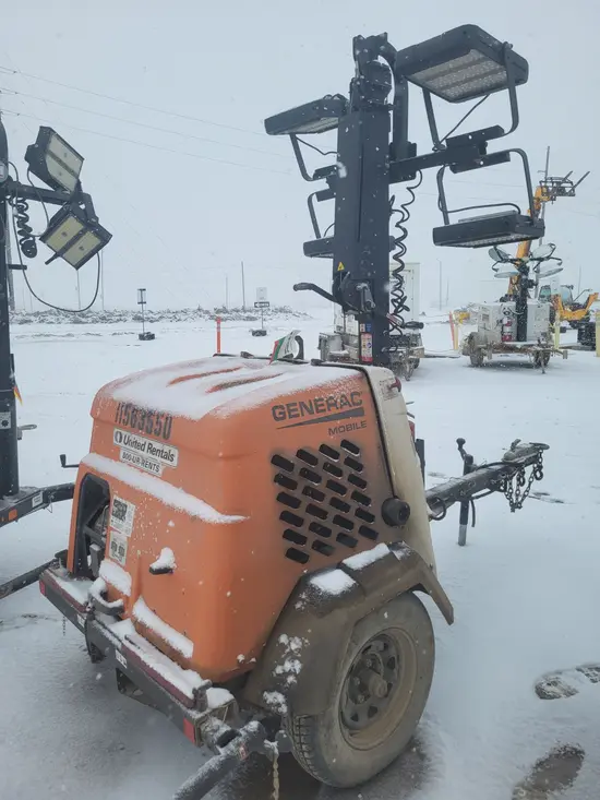 2022 Generac MLTS-4 Portable Work Light