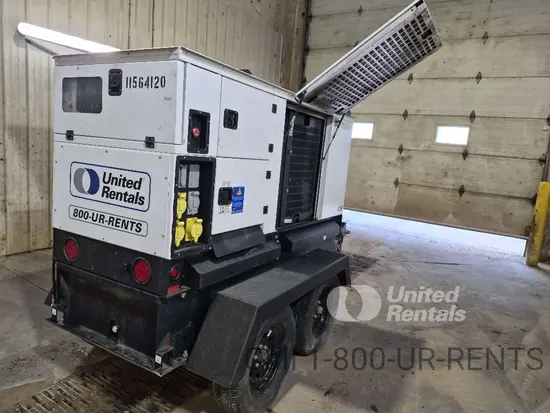 2022 Generac MMG45IF4CAN6 Diesel Generator