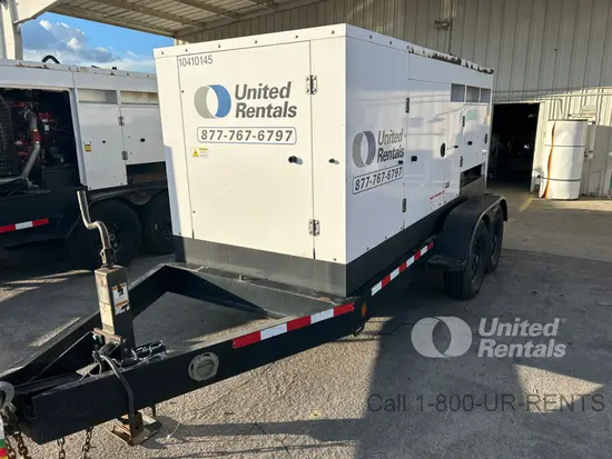 2015 Cummins C200D2RE Diesel Generator