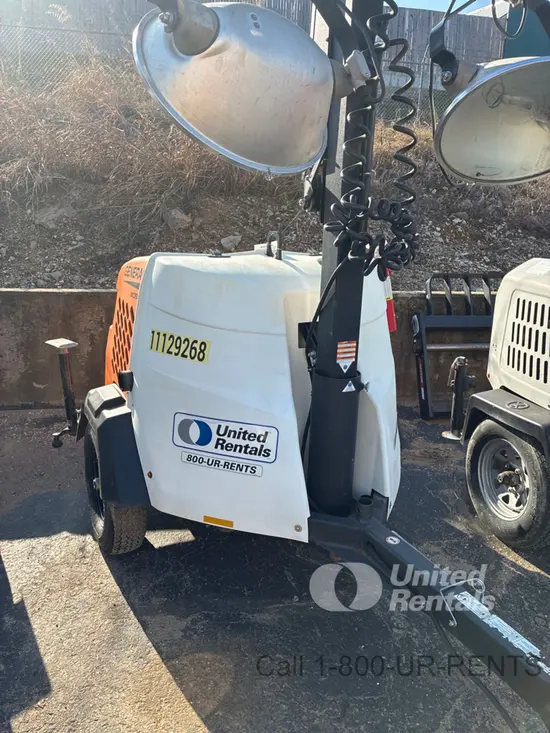 2020 Magnum Pro MLT6SM Portable Light Tower