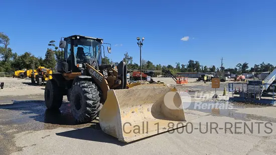2021 Case 721G Wheel Loader