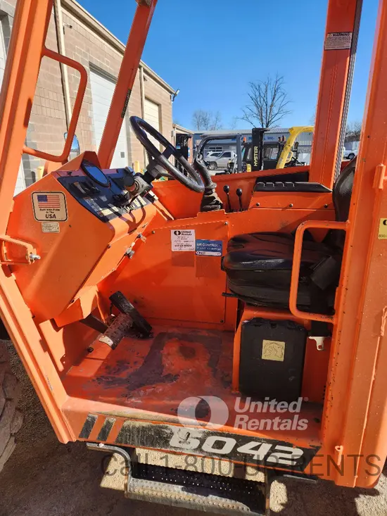 2018 SKYTRAK 6042 Forklift